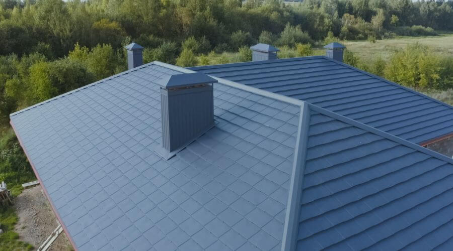 Metal Roofing Installation in Ridgeland, SC